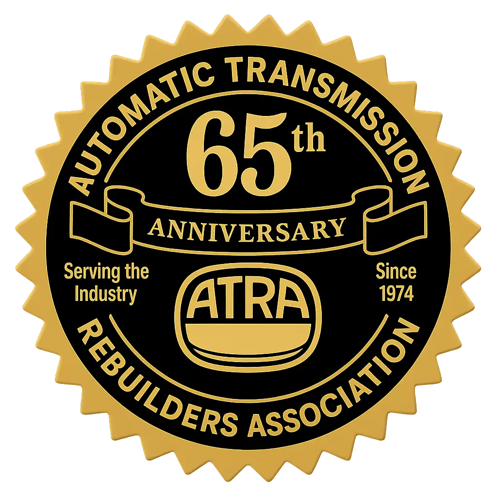 65th anniversary automatic transmission rebuilders association
